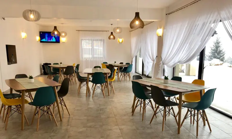 Restaurant nuntă Bistrița-Năsăud – Turquoise House